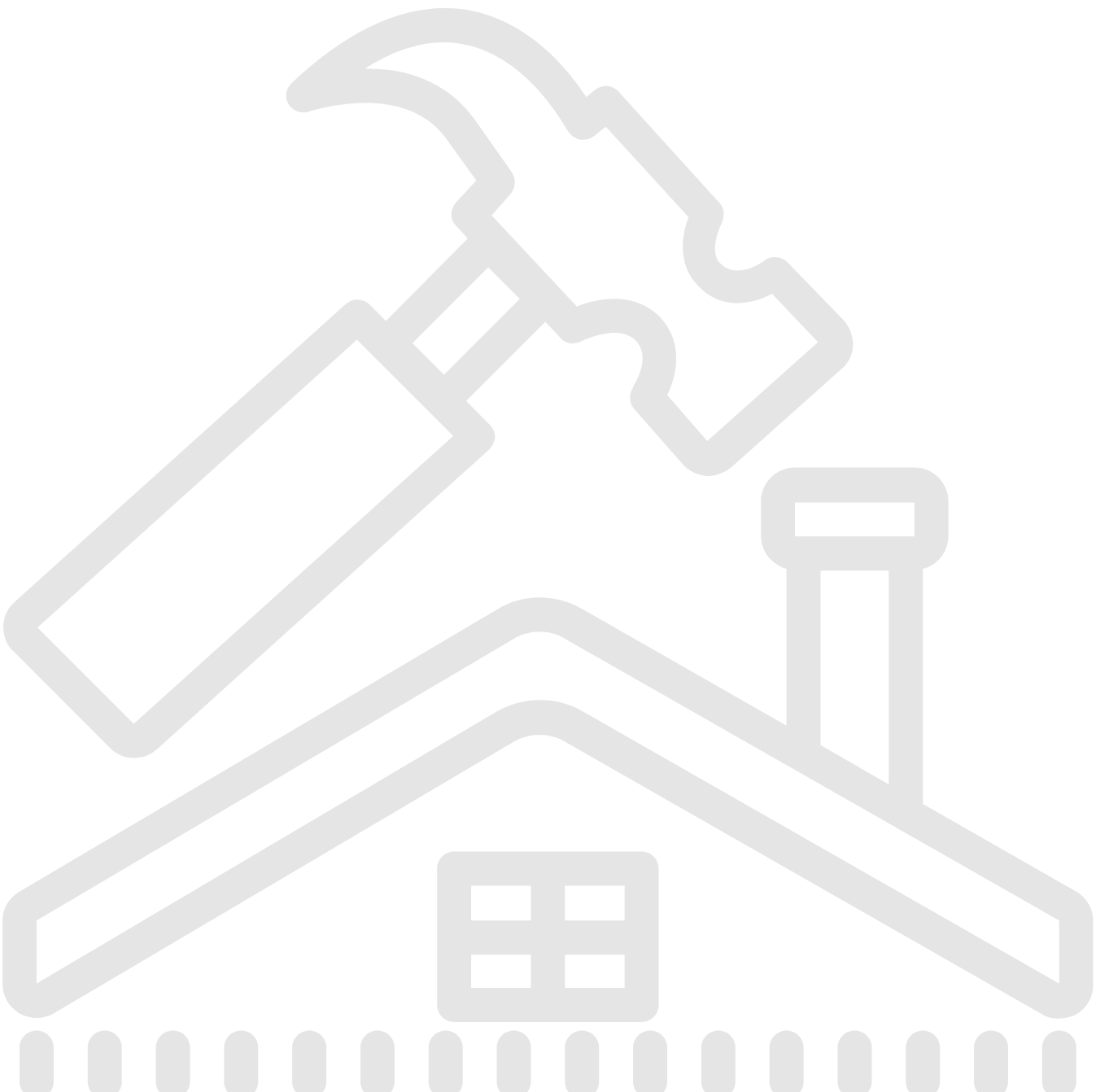 Projetos de Reforma